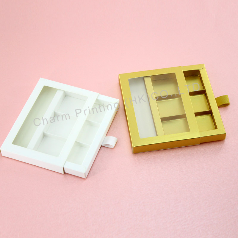 Food packaging box